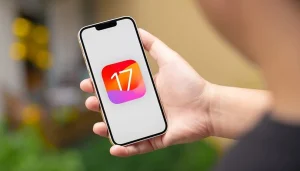 iOS 17 yeni özellikleri