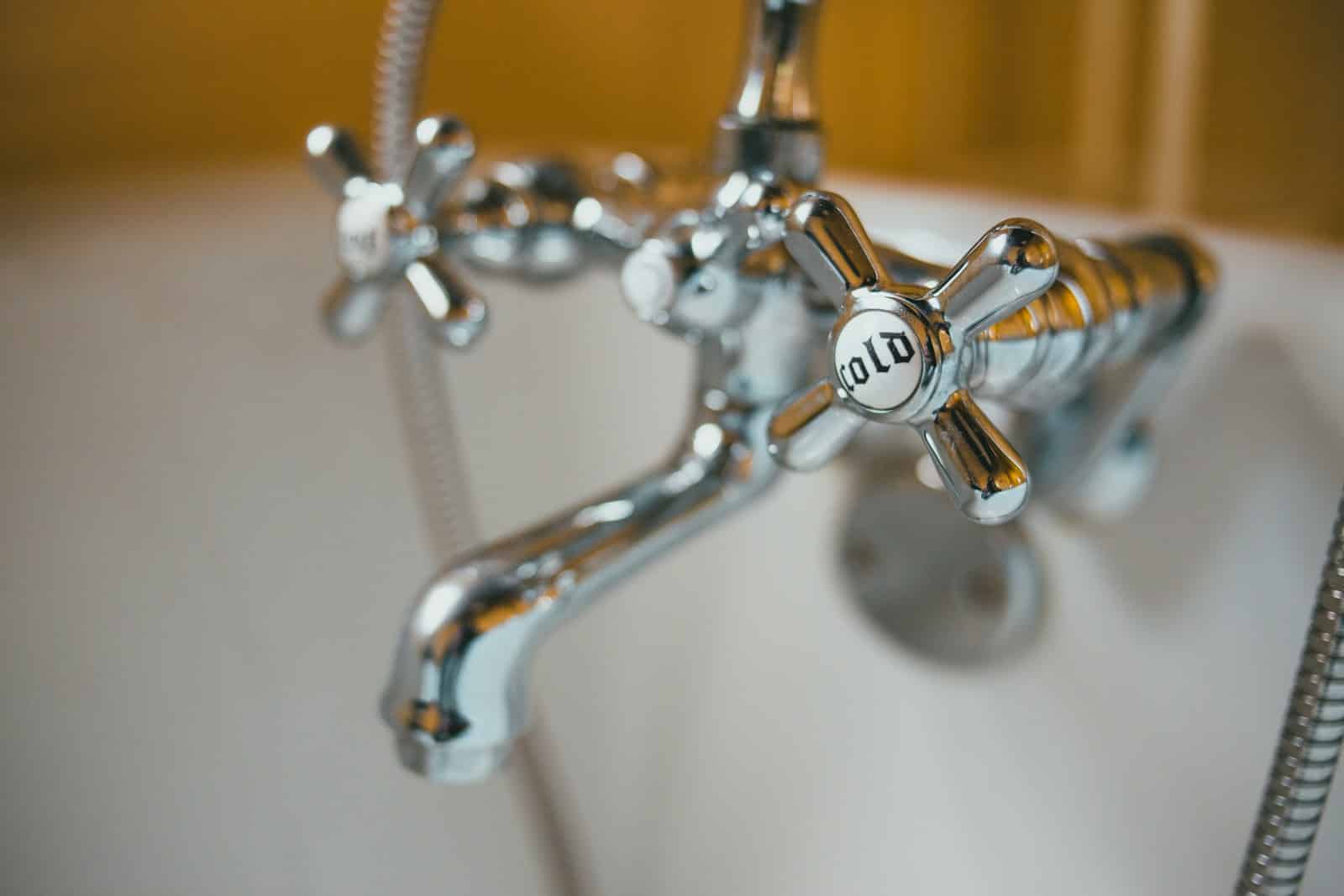Banyo Bataryası Duş Seti