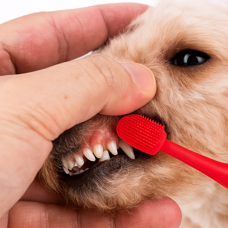 Köpek Diş Fırçası