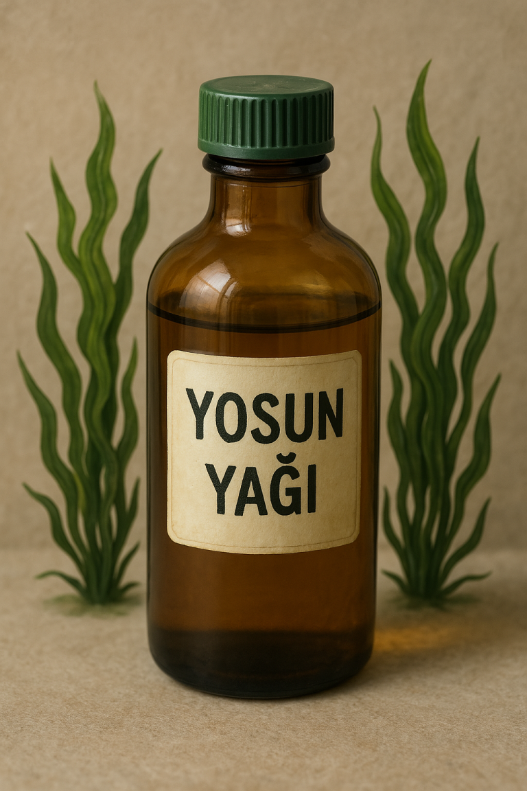 yosun yağı