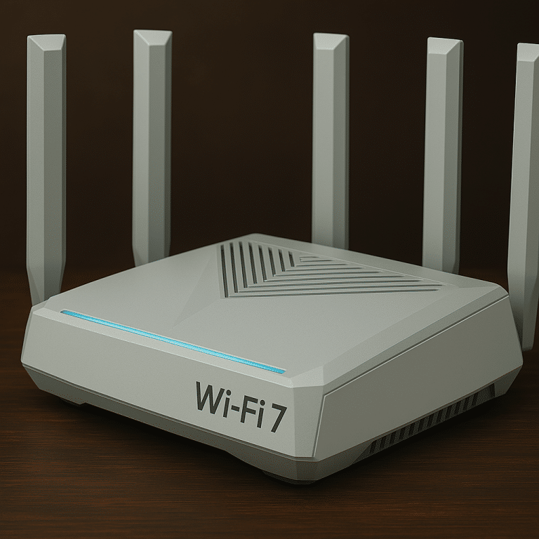 Wi-Fi 7 Modemler – Hızlı internet için ideal