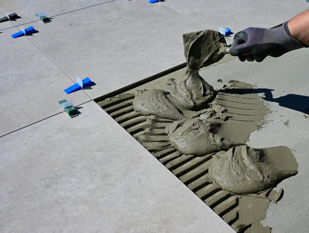 Ceramic Tile Installation