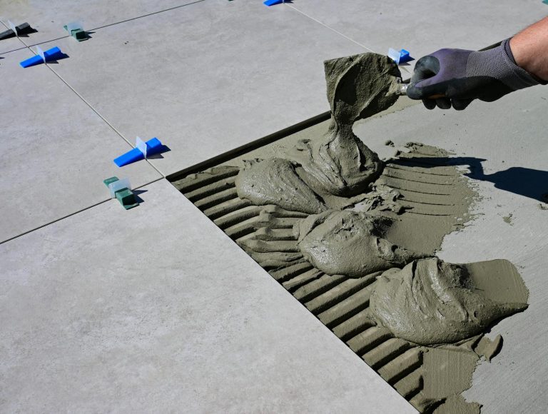 Ceramic Tile Installation