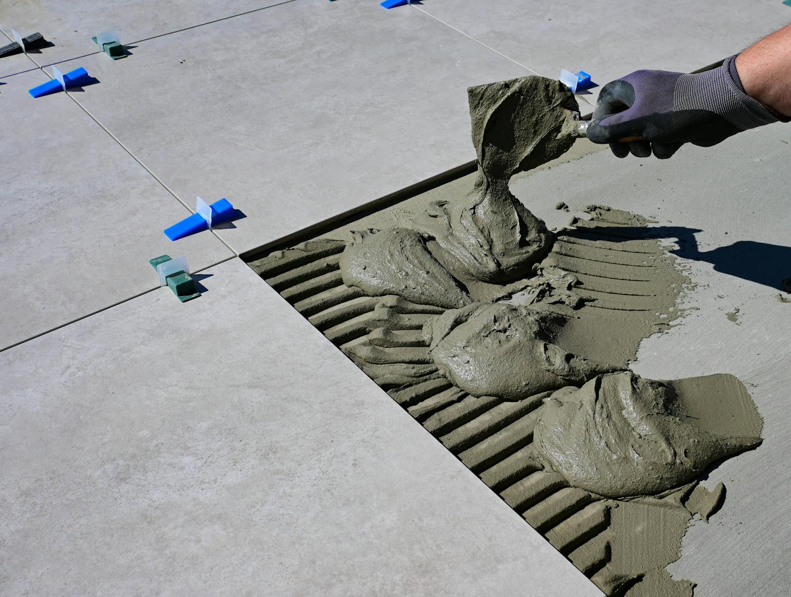 Ceramic Tile Installation