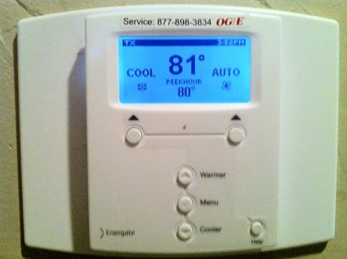 Thermostat
