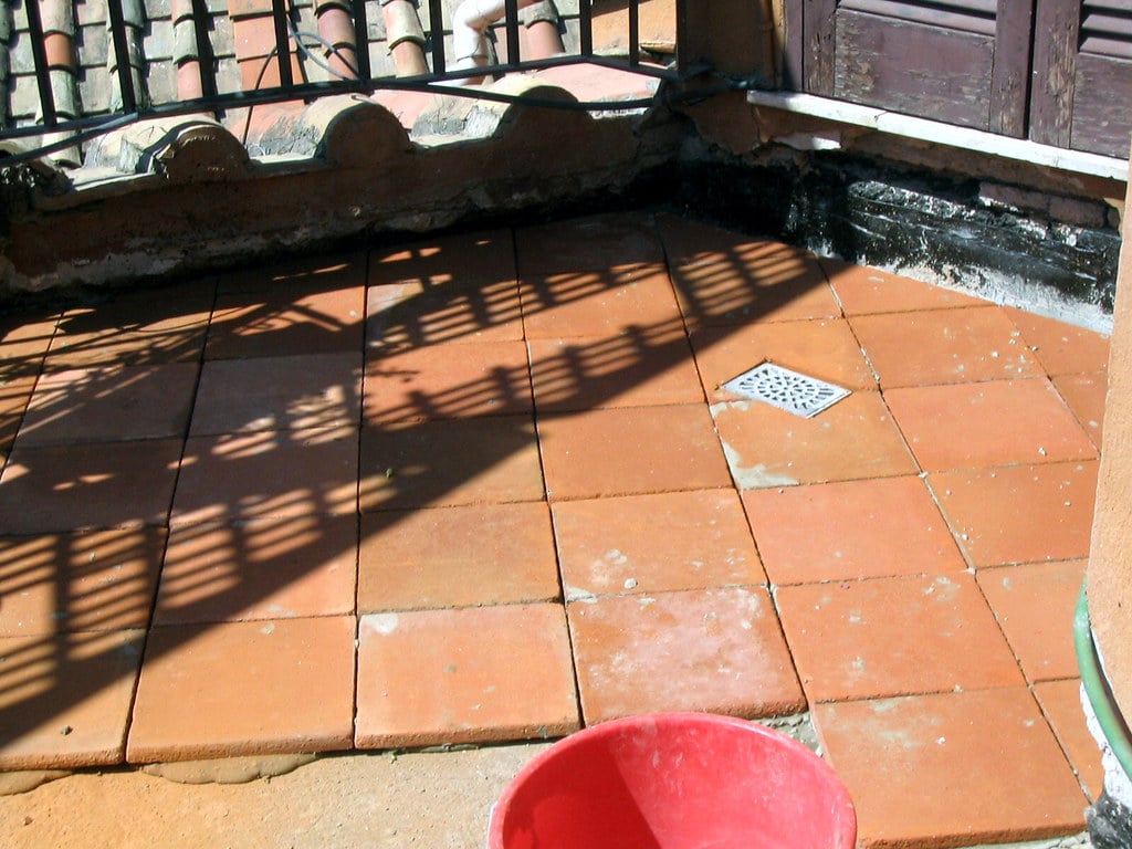 balcony tiles