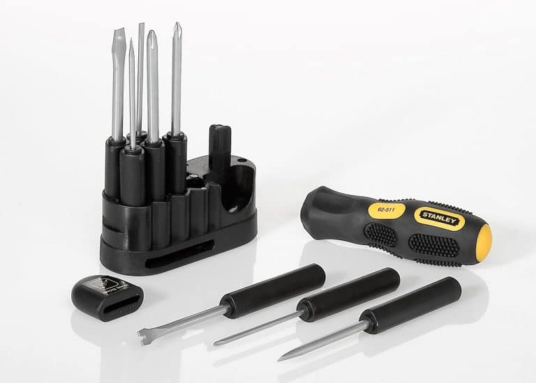 Screwdrivers Types