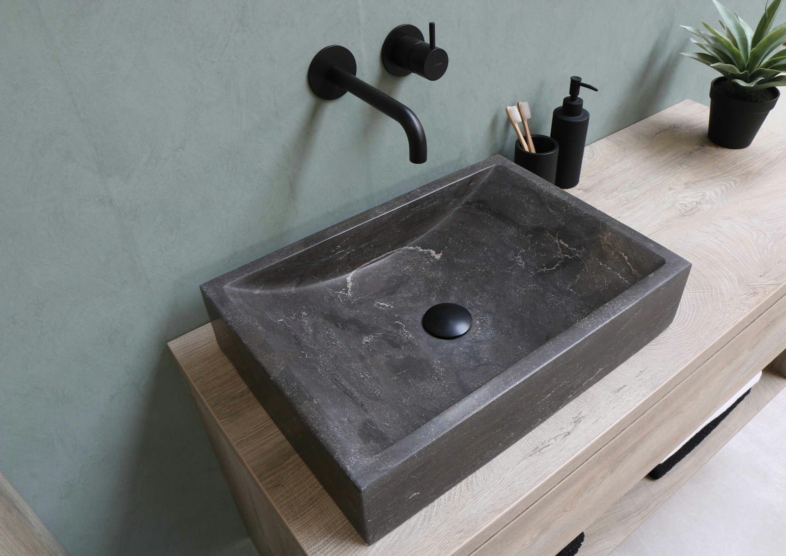 Granite Sink
