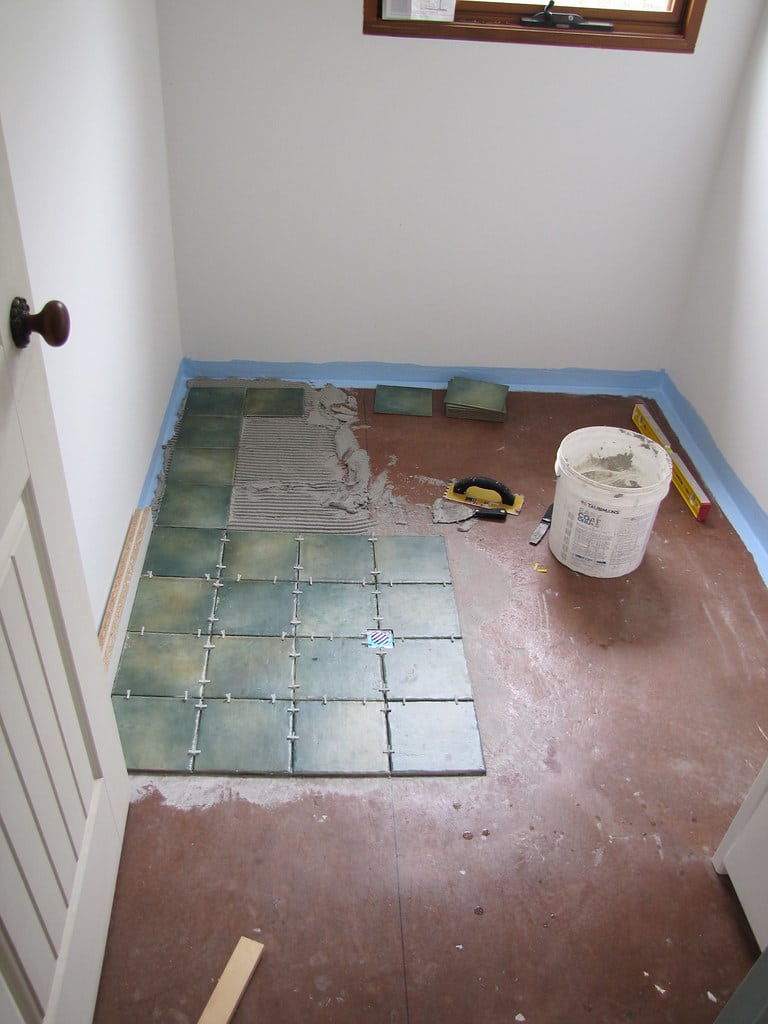 Tile Adhesives