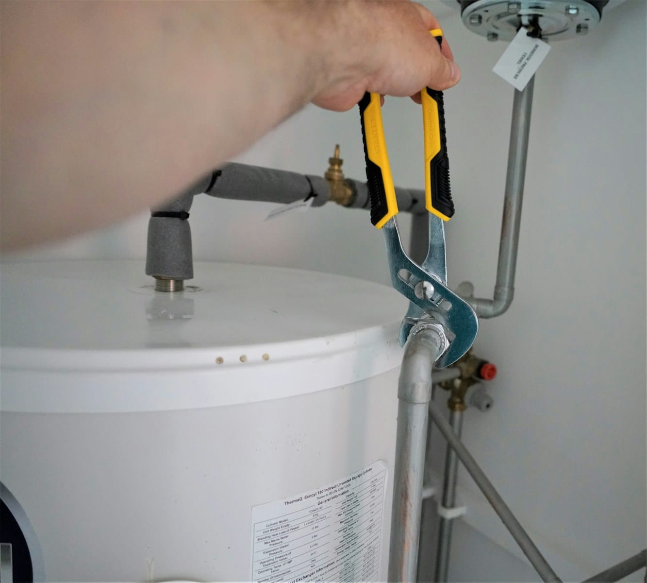 plumber