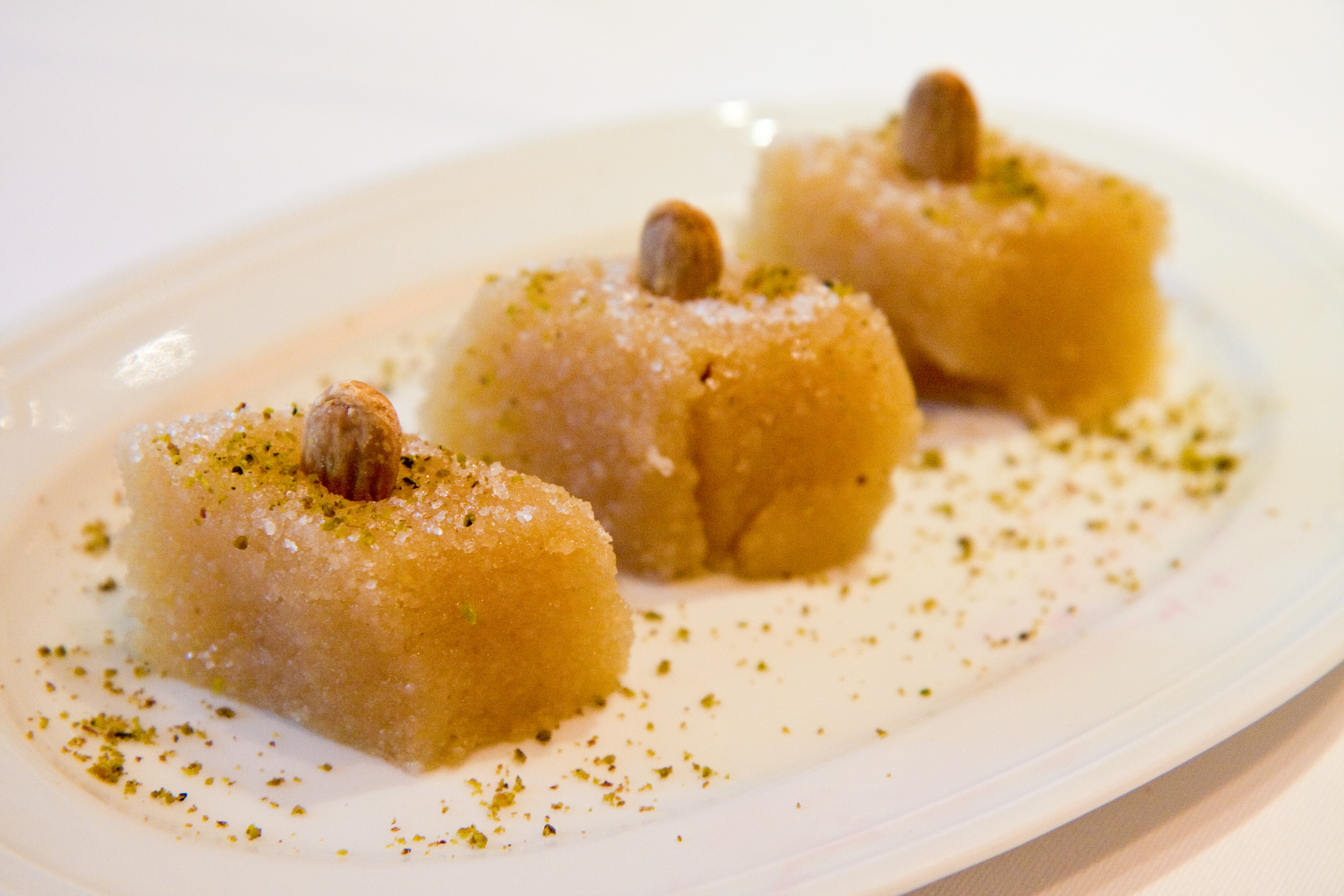 irmik helva recipe - Türkish Delight