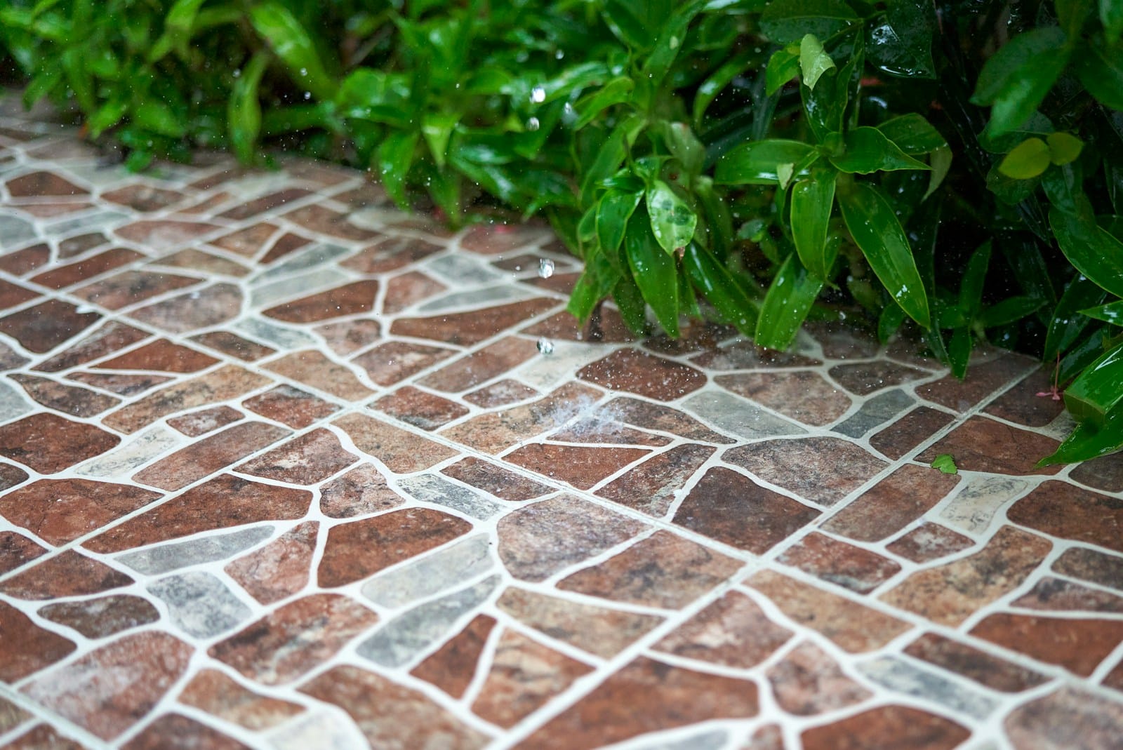 Ceramic Tiles for Outdoor Spaces